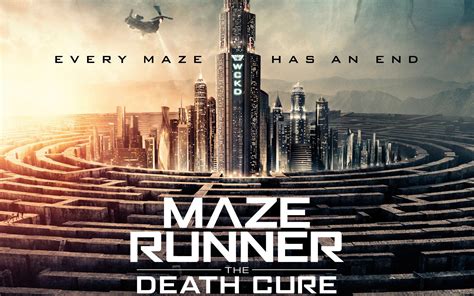 Maze Runner: The Death Cure Wallpapers - Wallpaper Cave