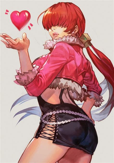 Shermie The King Of Fighters Image By Hankuri Zerochan