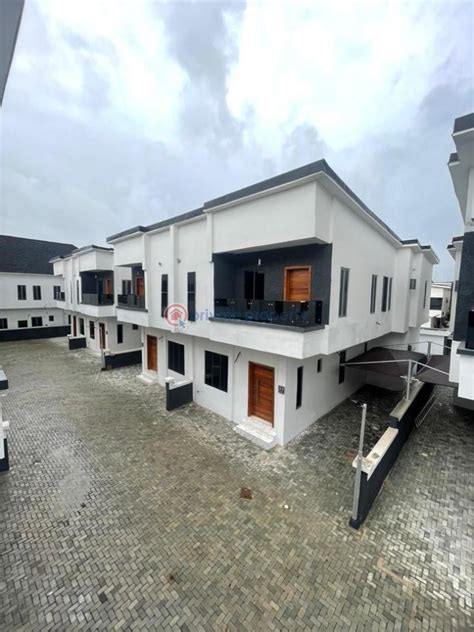 For Sale 4 Bedroom Duplex Harris Drive Victoria Garden City Lekki