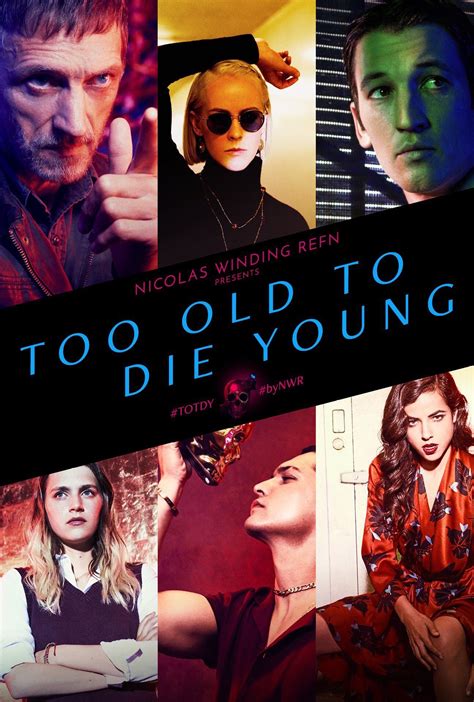 Review Too Old To Young 1ª Temporada Vortex Cultural