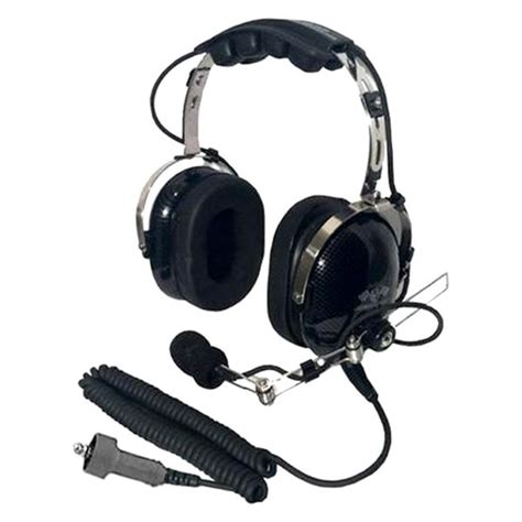 Pci Race Radios Trax Over The Head Stereo Headset