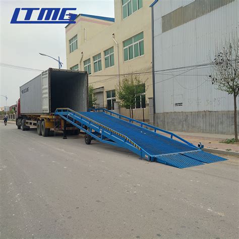 Work Platform Mobile 6tons Movable Hydraulic Movavle Floating Container