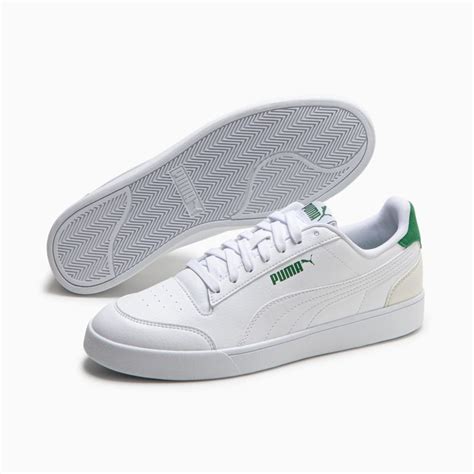 T Nis Puma Shuffle Branco Puma Ref