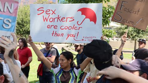 Sydney Trans Rights Activists Protest Uk Terf Kellie Jay Keen In Pictures