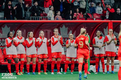 Canwnt Vs Nigeria Final Third Soccer Flickr