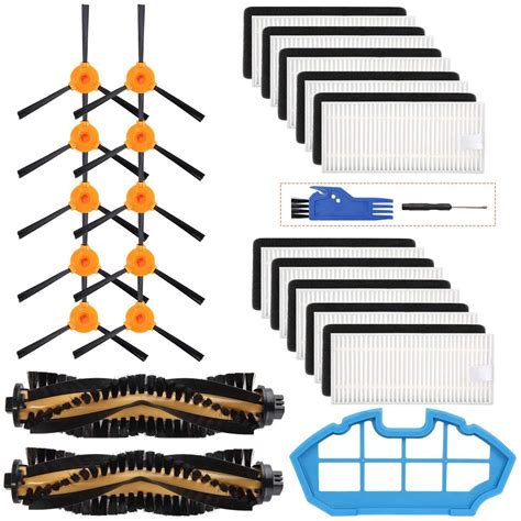 Replacement Parts For Ecovacs Deebot N N S Dn N W N Se