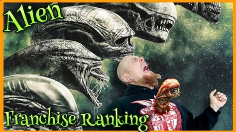 Im Weltraum H Rt Dich Niemand Schreien Das Alien Franchise Im Ranking