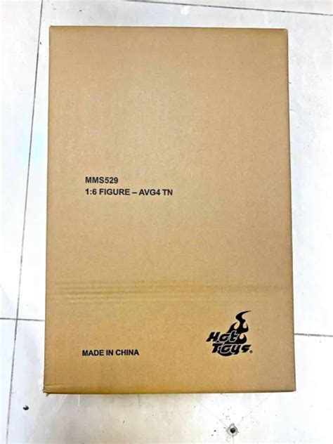 FIGURINE HOT TOYS MMS Thanos Avengers Endgame échelle ème neuve dans sa boîte EUR