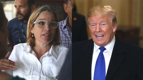 San Juan Mayor Rips Trumps Puerto Rico Tweet Cnn Politics