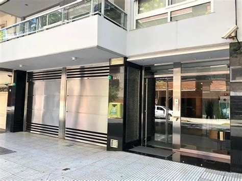 Departamento Alquiler A Os Ambientes Cochera M Juncal