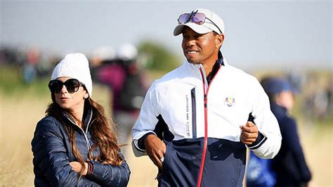 Tiger Woods Splits With Erica Herman And Faces Nda Legal Row Over