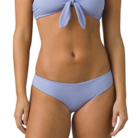 Prana Swim Prana Gemma Reversible Swim Bikini Bottom In Morning