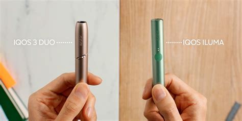 Differenze Tra Iqos Iluma E Iqos 3 Duo Iqos Italia