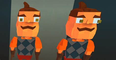 Hello Neighbor Alpha 3 Play Online Free On Gombis