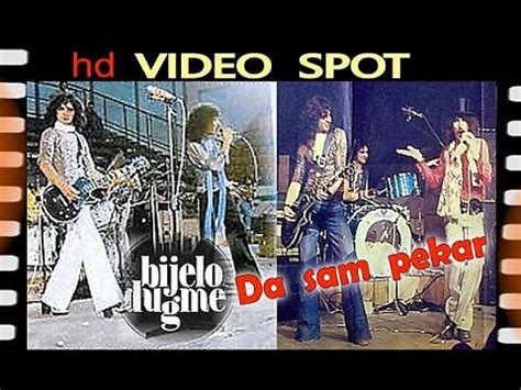 BIJELO DUGME Da Sam Pekar Spot HD Remaster Nova Turneja 2024