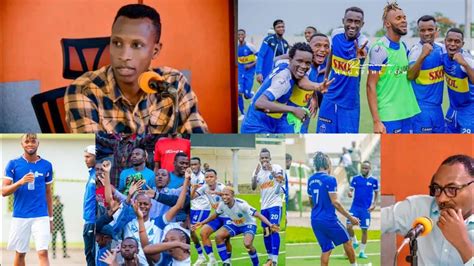 Mundayisi Ibya Rayon Sport Na Luvumbu Osaruwe Bisubiwemoantha Na