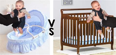 Bassinet vs. crib: Which is best? (and why!) | Parent Guide