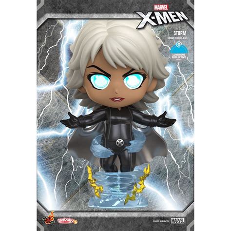 X Men Storm Cosbaby Collectible Figure By Hot Toys Marvel Comics Shopee Philippines