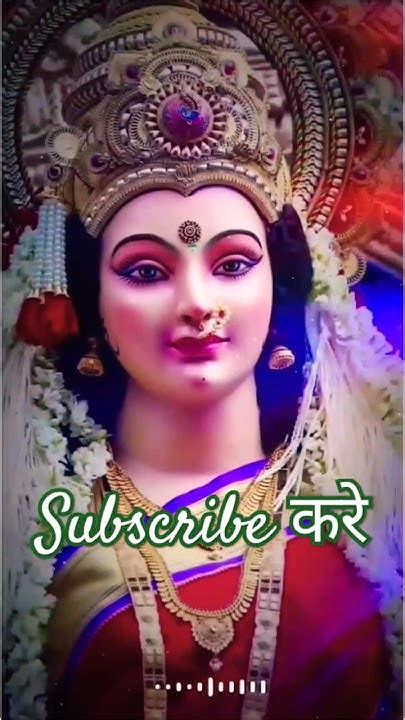 Navratri Special Bhakti Status Viral Videos 🙏👑🥀watsappstatus Matarani