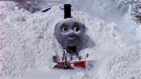 Thomas Terence And The Snow Wrr Remake Youtube