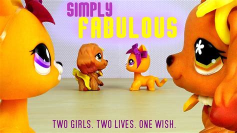 Lps Simply Fabulous The Movie Youtube