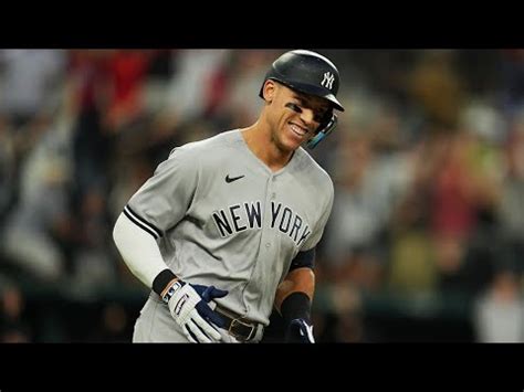 Aaron Judge S Record Breaking Nd Home Run Makes Him The American