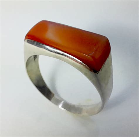Mens Sterling Silver Ring 07 Netstore Jewellery Australia