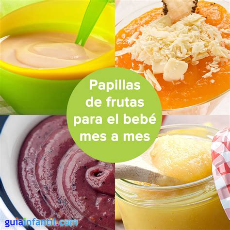 Comida Para Bebe 7 Meses Recetas Gran Venta Off 63