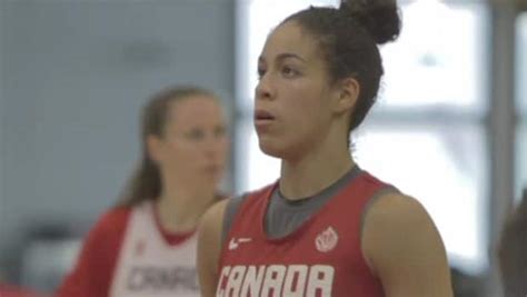 Kia Nurse Recovering From Surgery In Final Weeks Before Rio Cbc Sports