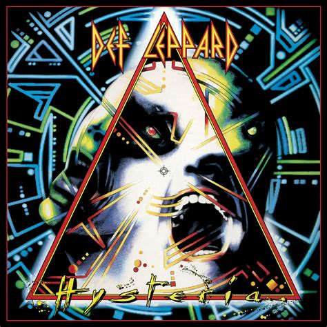 Def Leppard - Armageddon It | iHeartRadio