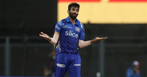 Jasprit Bumrah Posts A Cryptic Message On Social Media After MI Trade