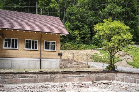 Sanierung Vollmer Bau Wolfach