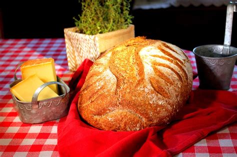 Wholewheat-Graham Bread | Tajinny.com