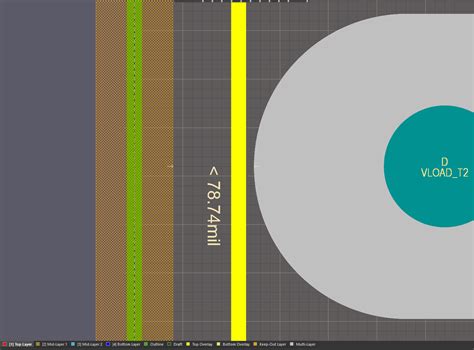 Altium Exclude Keepout Layer From Clearance Rules Solveforum S