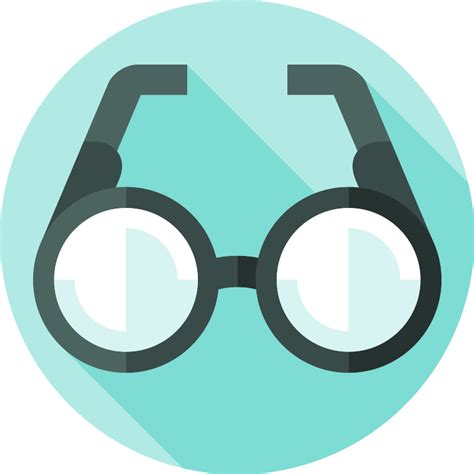 Reading Glasses Look Vector Svg Icon Svg Repo