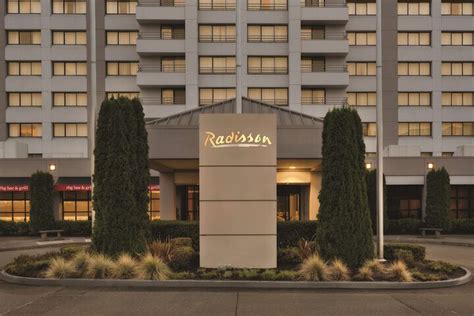 Radisson Hotel Seattle Airport Seatac