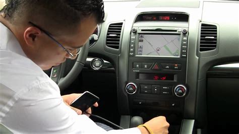 How To Setup Your Ipod With The 2011 Kia Sorento Youtube