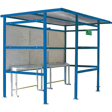 Traditional Smoking Shelters From Our Smoking Shelters Range