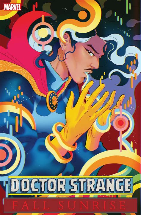 Doctor Strange: Fall Sunrise #3 Preview: We'll Have What He's Having