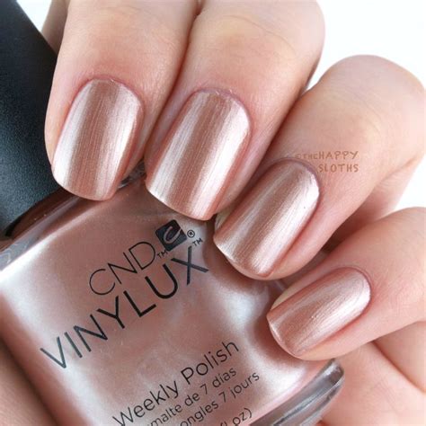 Cnd Vinylux Spring Art Vandal Collection Review And Swatches In