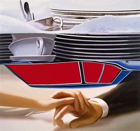 A Look Back at the Work of the Pop Art Pioneer James Rosenquist, Who ...