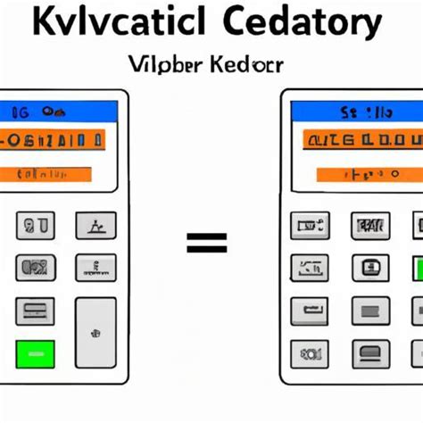 Calculadora de Conversión de Kilovatios kW a Kilovolt Amperios kVA