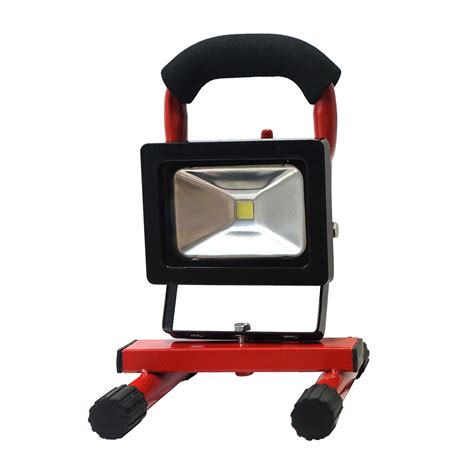 Luz De Trabajo Port Til Led Ace Premium