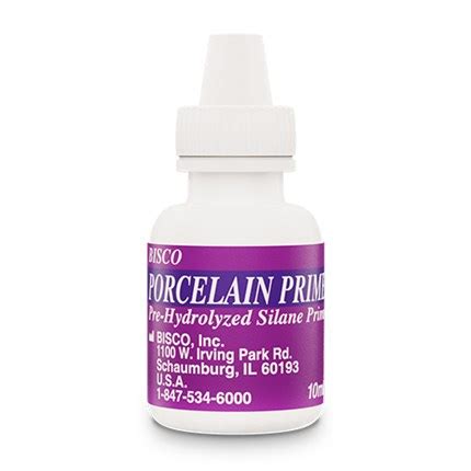 Porcelain Primer BISCO Inc