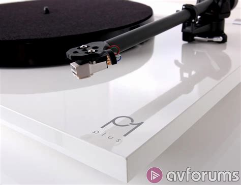 Rega Planar 1 Plus Turntable Review | AVForums