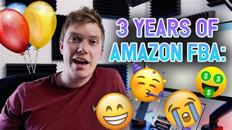 3 Years Of Amazon FBA My Amazon FBA Selling Review Lessons Learnt