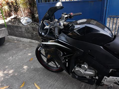 Rusi SSX 150 Honda Cbr Look Sale Or Swap Motorbikes On Carousell