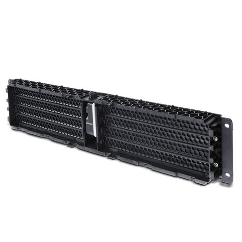 Front Lower Active Radiator Grille Shutter With Motor For Chevrolet Malibu 16 21 A Premium