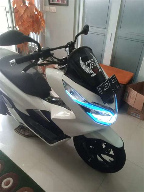 PCX 2019 CBS Plat Kodya Bdg Motor Bekas 902306436