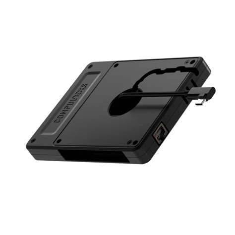 Tablet Wall Mount Enclosure Plus Hub
